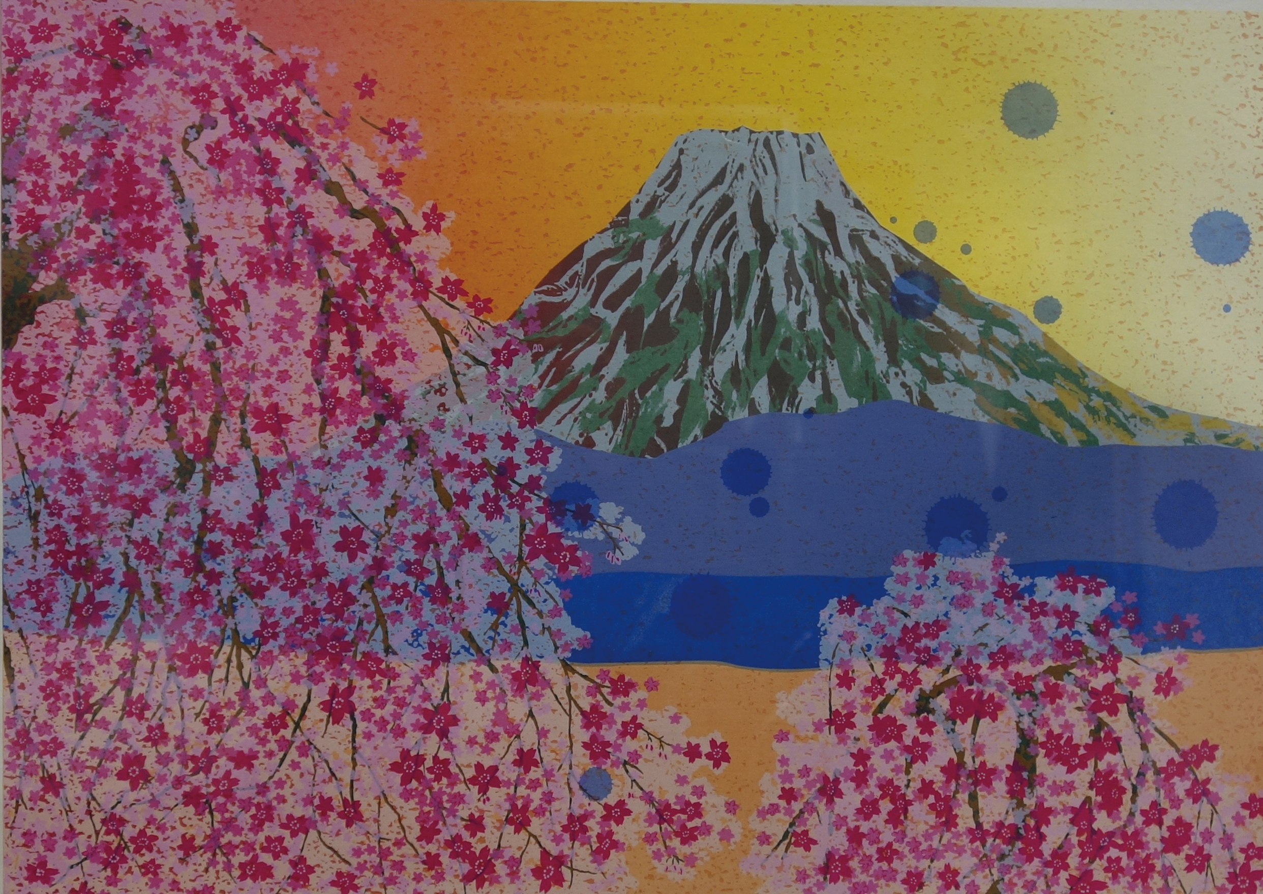 No.6山田和代しだれ桜