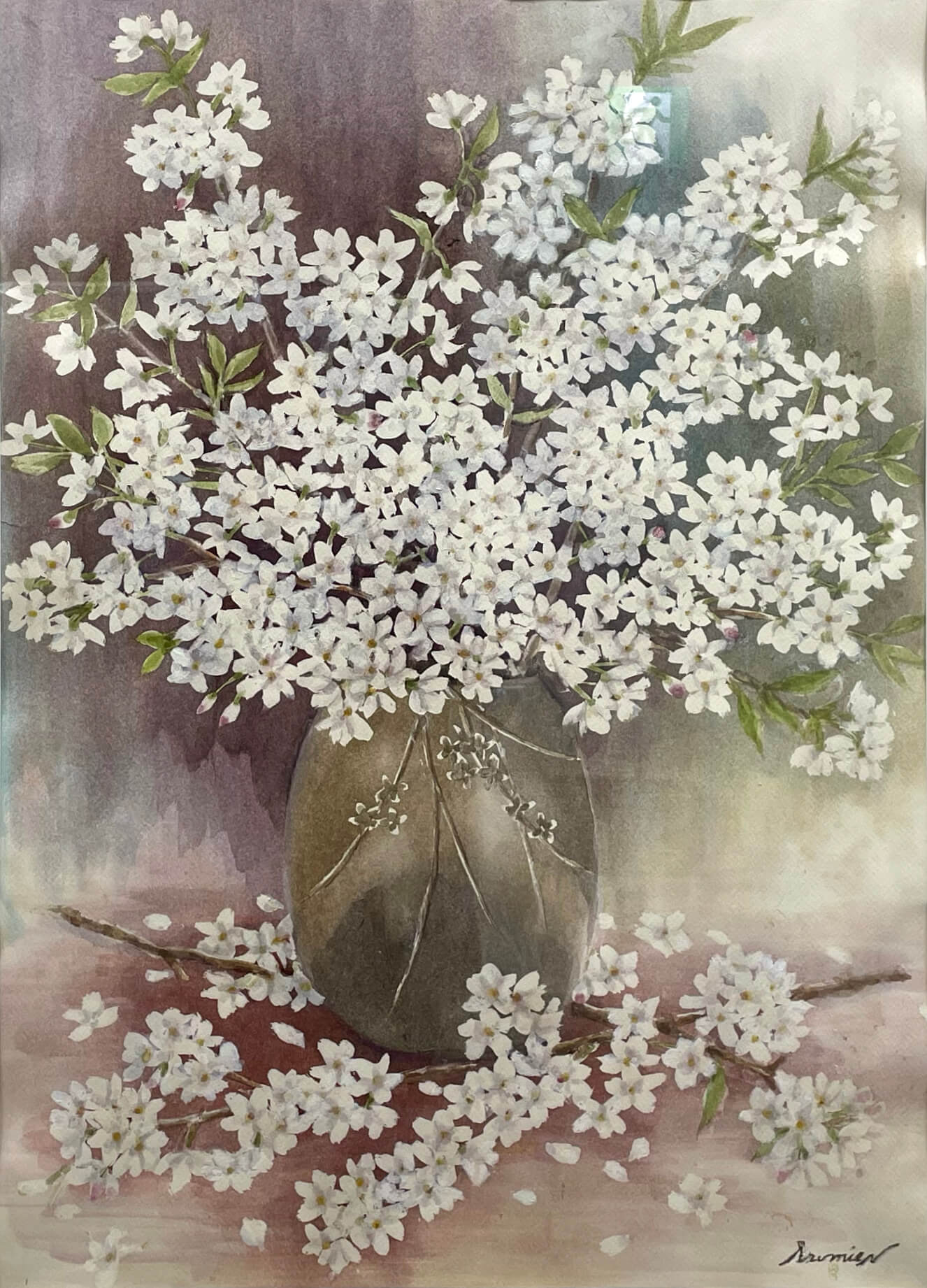 No.17野口 澄江_華