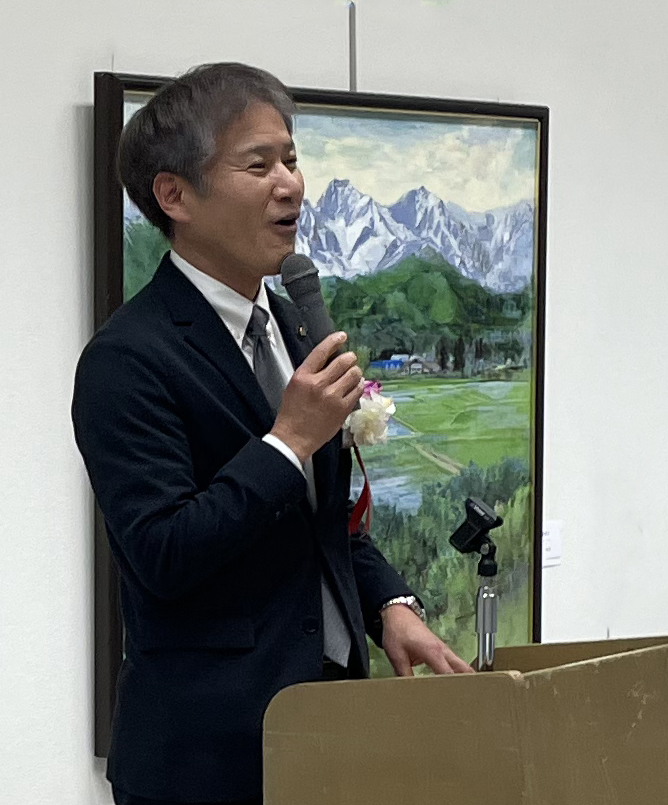 萩原哲也_伊勢原市長