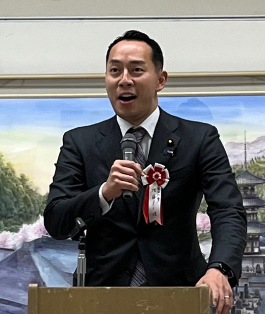 佐藤まさし_衆議院議員